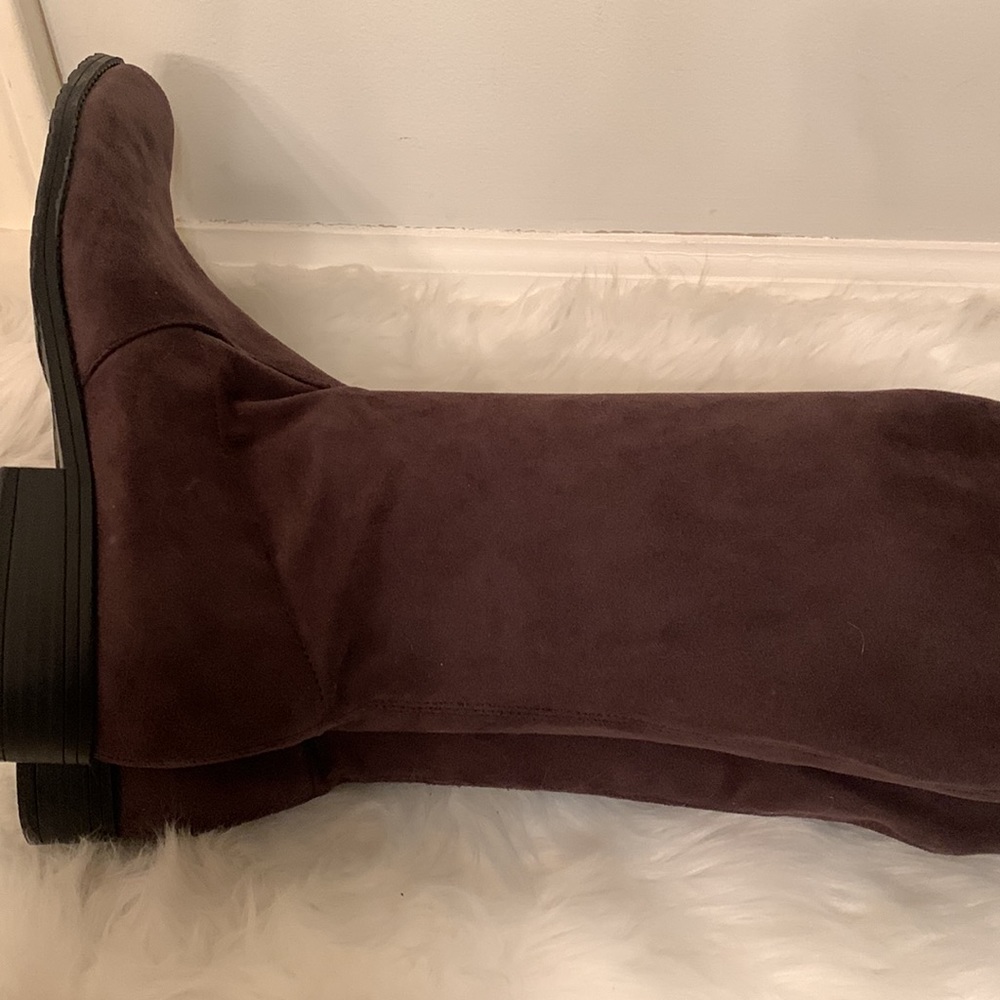 “Reaching For The Thighs” Thigh High Boots - Picture 5 of 8